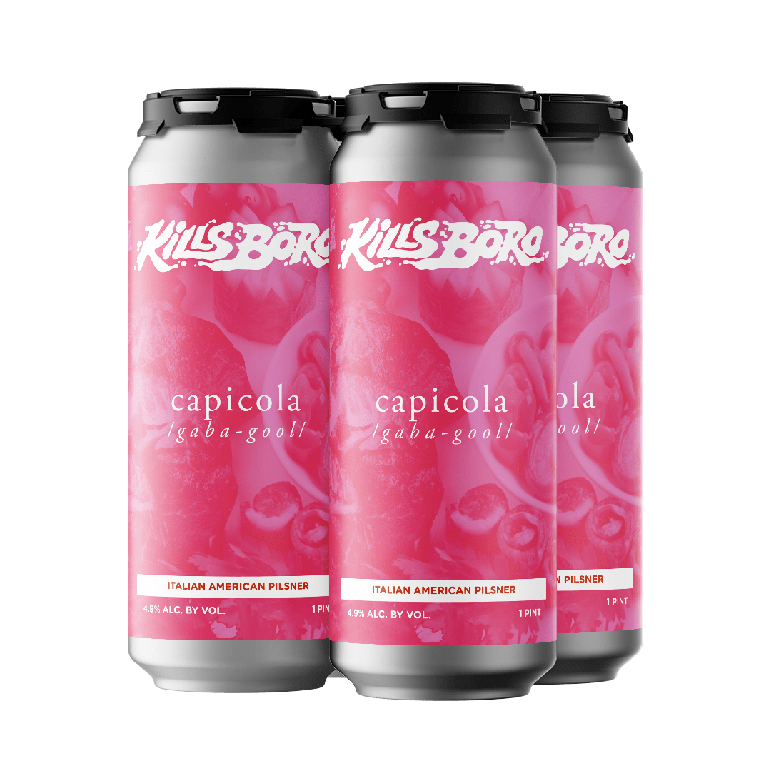 Capicola (Gabagool) Kills Boro Brewery