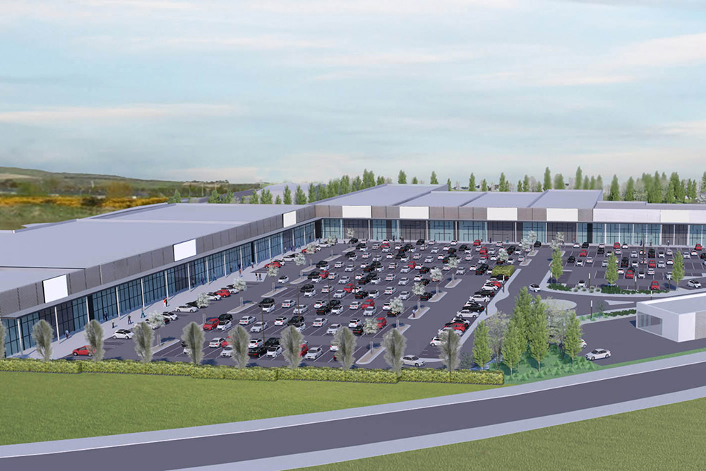 Castlebawn — Killultagh