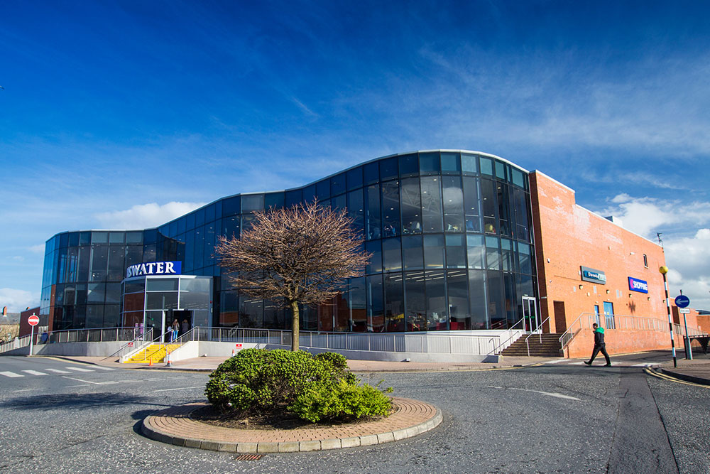 Connswater Shopping Centre & Retail Park — Killultagh