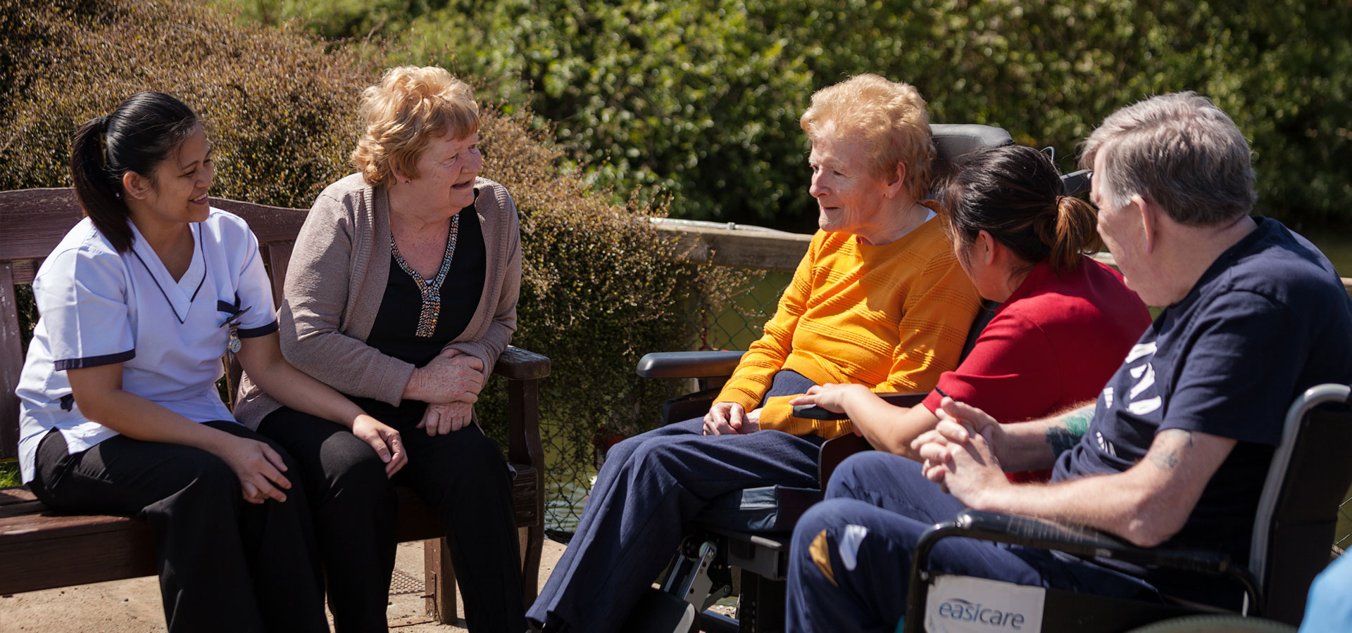 Home Killure Bridge Nursing Home