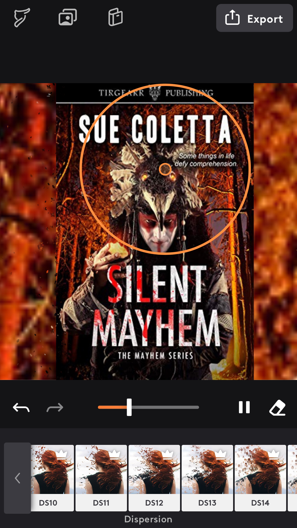 How To Animate Book Covers