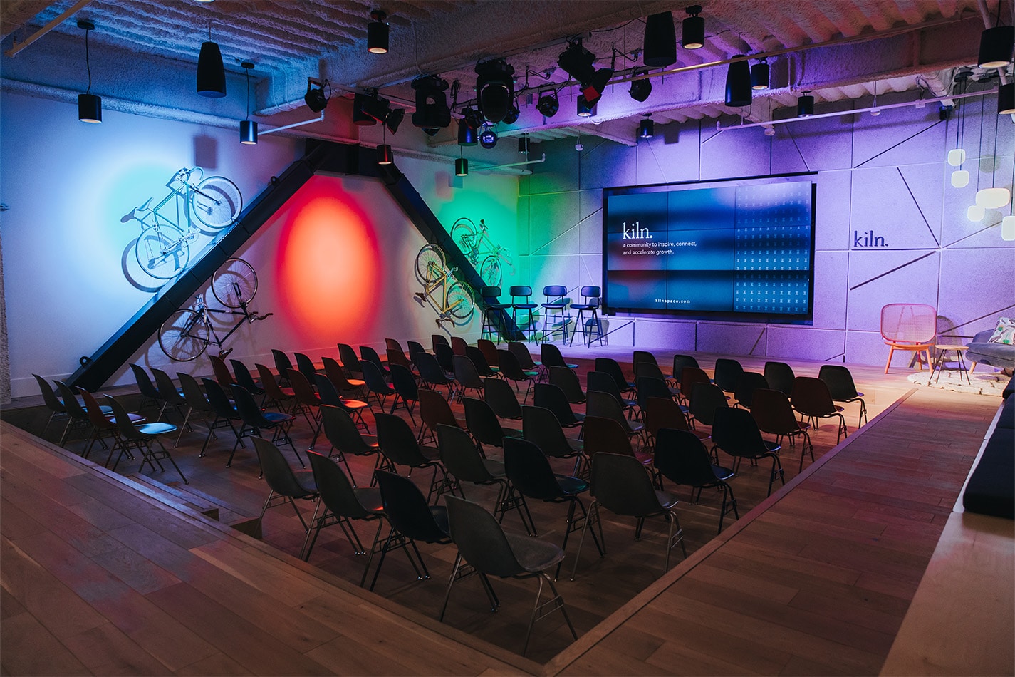 Coworking Office Spaces for Rent Kiln