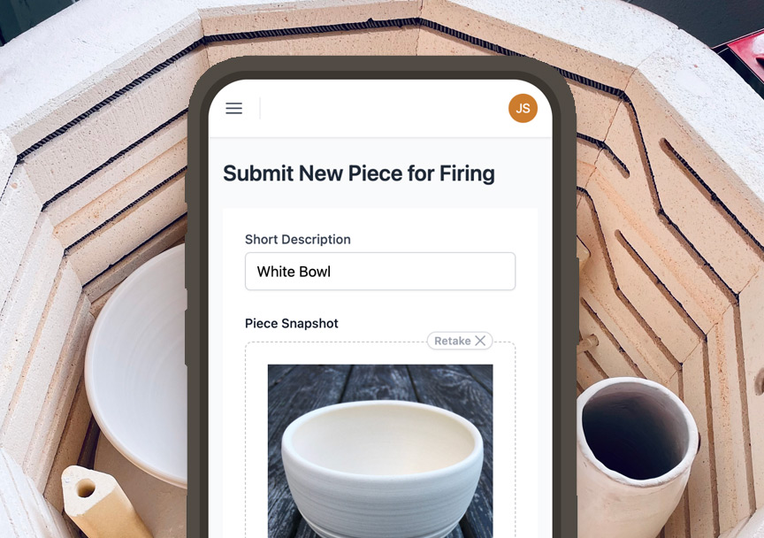 St. Louis Pottery Classes Kiln Fire