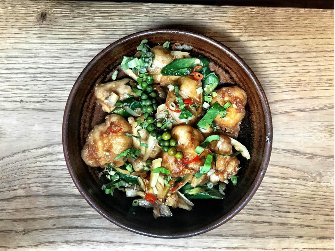 KILN Thai Grill, Seafood & Claypots, Brewer St, Soho