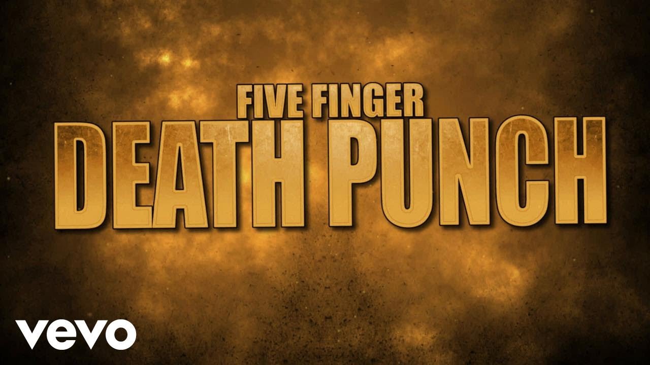 Beautiful Five Finger Death Punch Album Cover Picture friend quotes