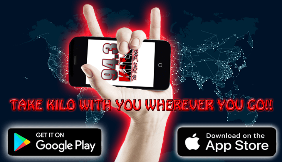 KILOS MOBILE APP 94.3 KILO