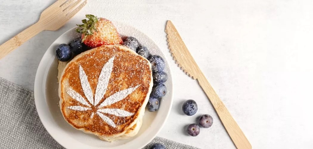 Crêpes au CBD Kilogrammes