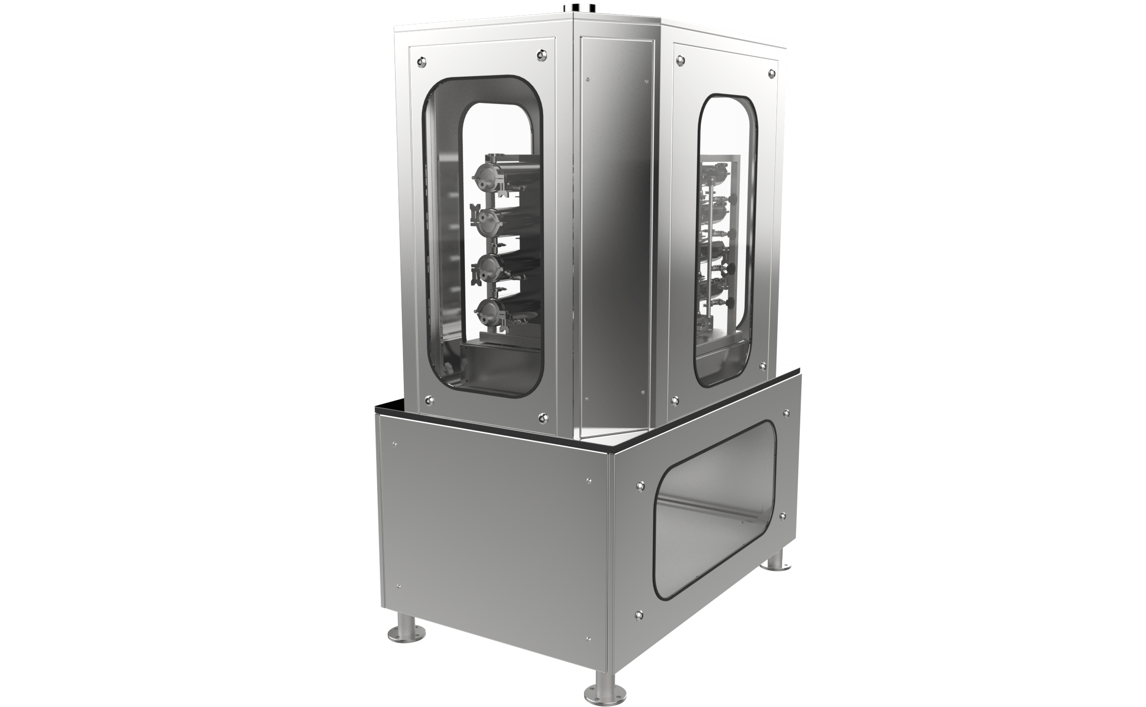 Coflore® Agitated Tube Reactor Tube Reactors Kilolabs