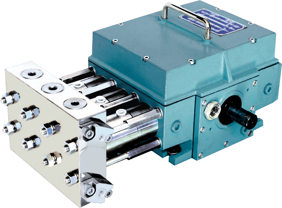 Metering Pumps Kilolabs