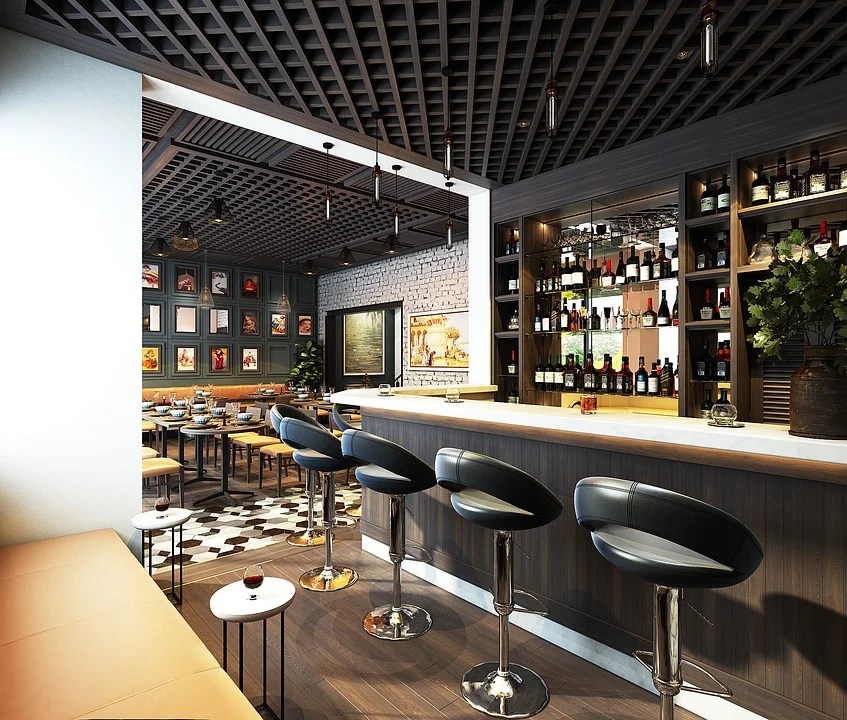 Tips and Ideas for Commercial Bar Decor KILOWA Commercial Kitchen