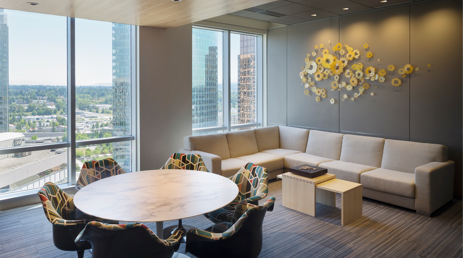 Key Center Kilroy Realty