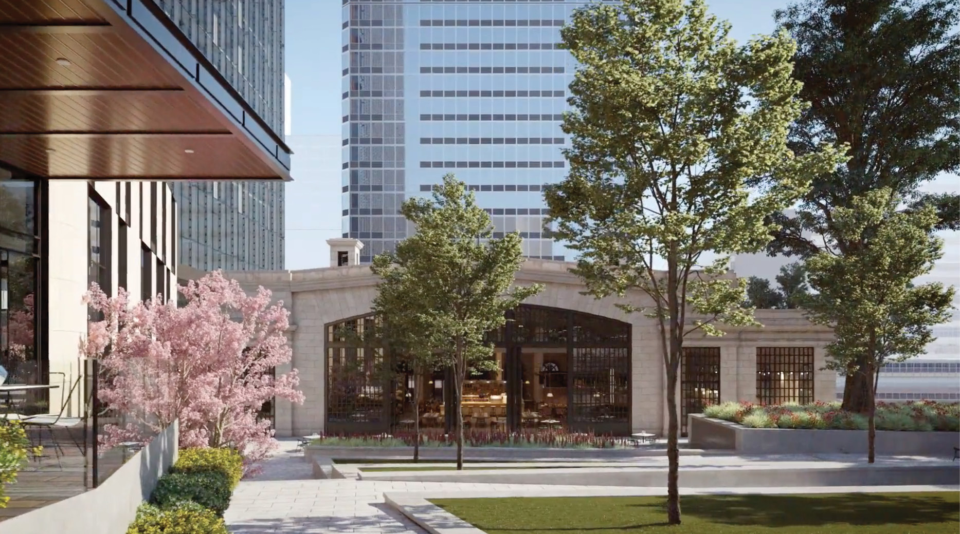 Indeed Tower Kilroy Realty