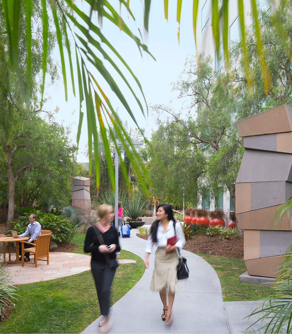 Contact Kilroy Realty