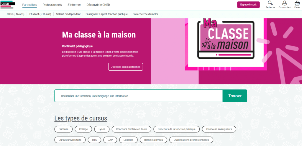 Formations gratuites ouvertes à tous Université TÉLUQ