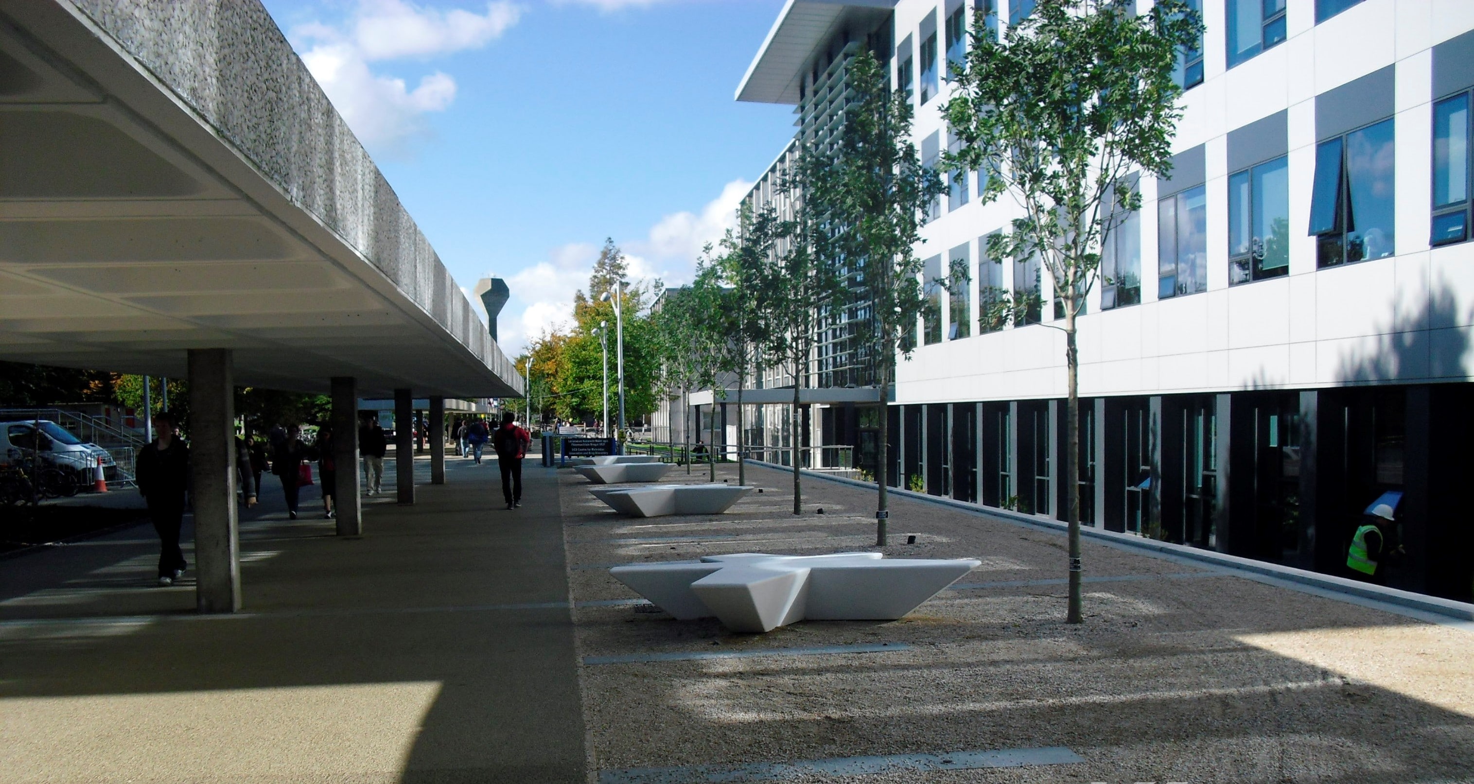 UCD Science Centre South External Works and Landscaping Kilwex