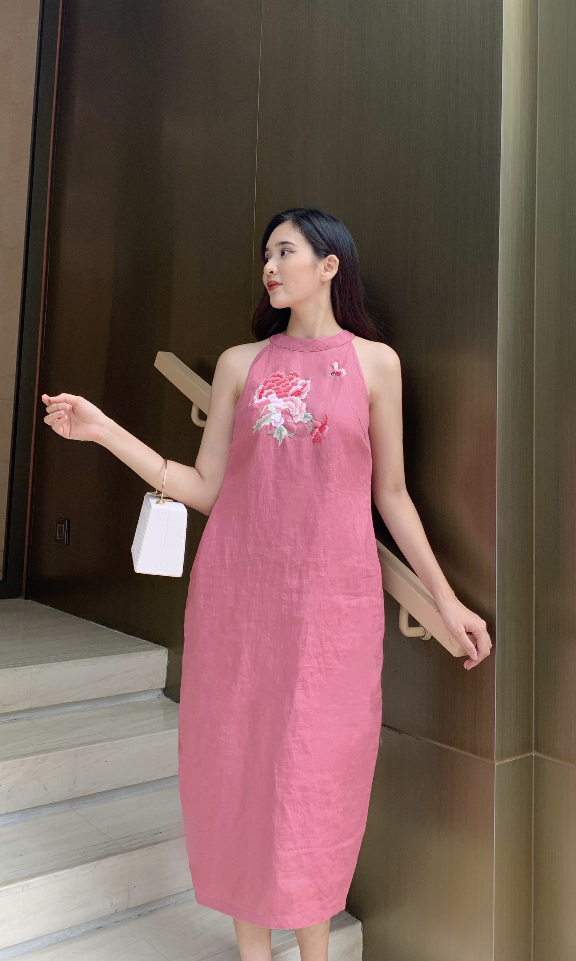 100+ shop bán đầm linen đẹp sang trọng và tinh tế