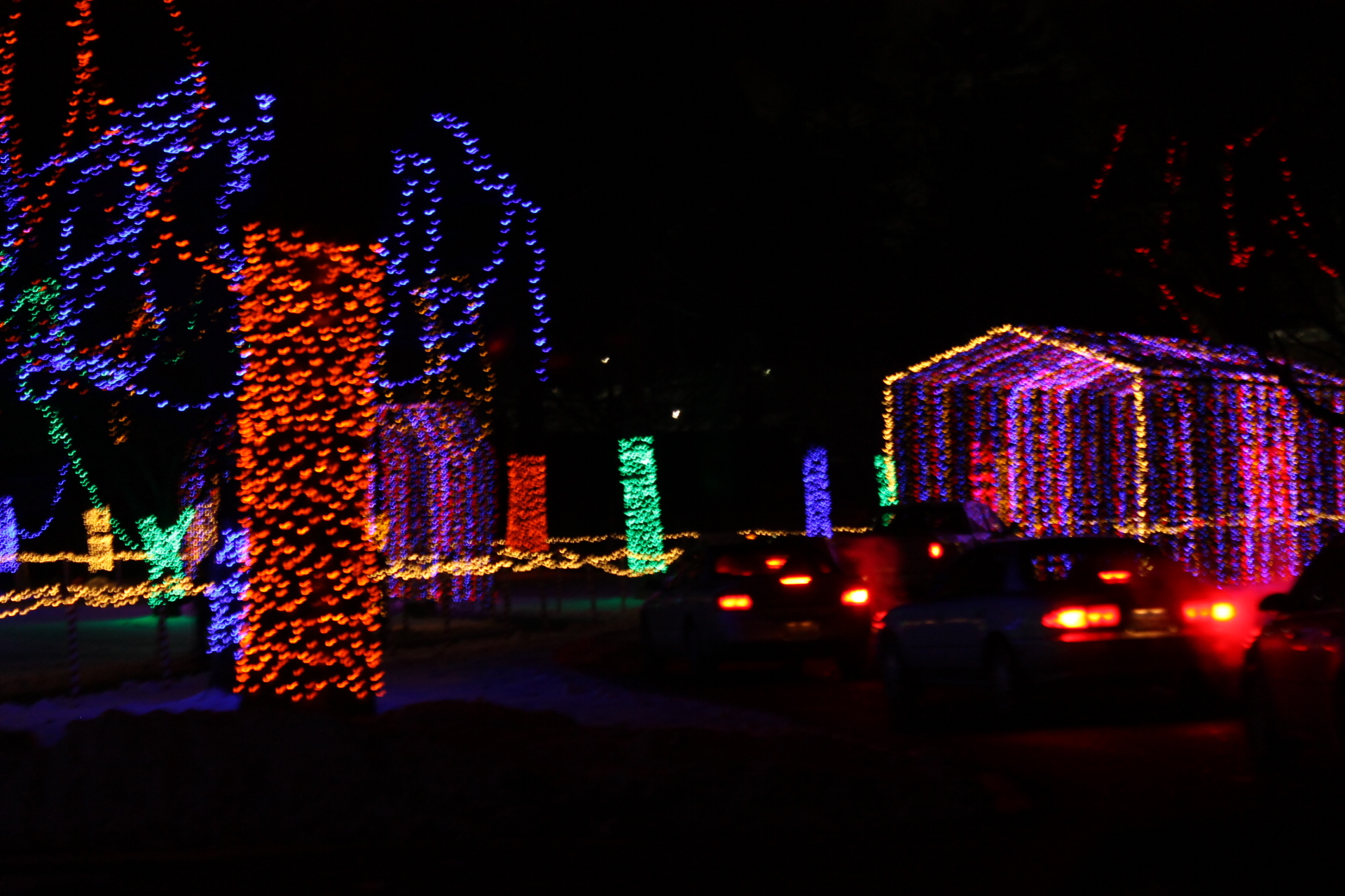 Mankato Holiday Lights December
