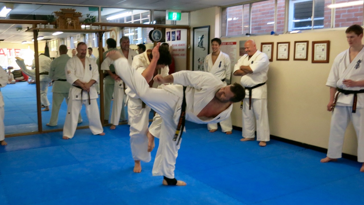 GradingJune2016 77 Kyokushin International Martial Arts Australia