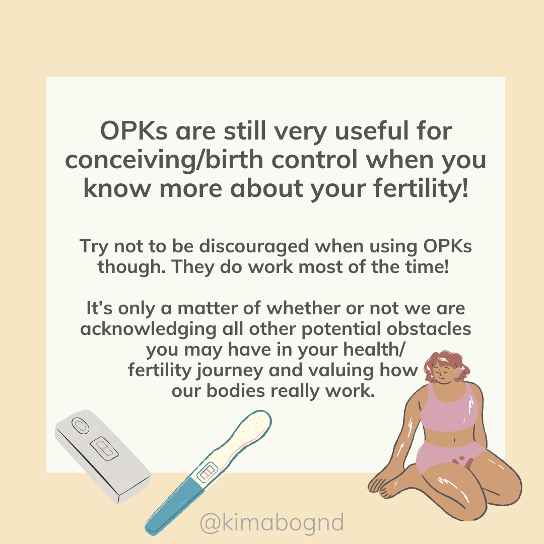 Ovulation Predictor Kits Do they actually work? Dr. Kim Abog, ND