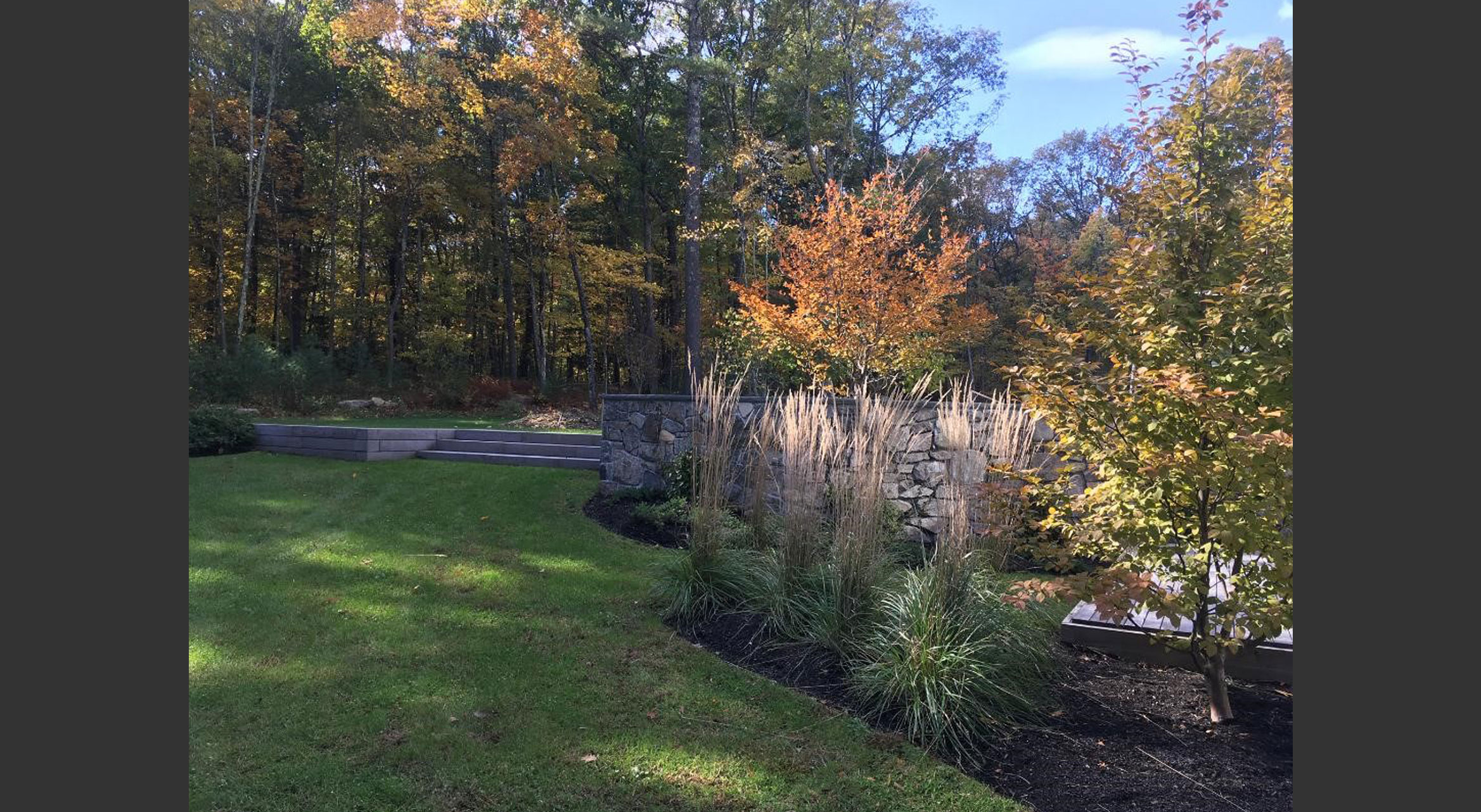 Residential Design Kim Ahern Landscape Architects, Littleton MA