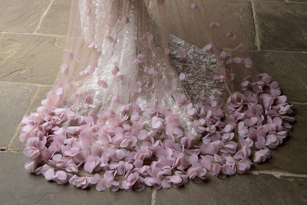 Melbourne Wedding Veils Veils LENA Bridal Veils By Kim Alpha