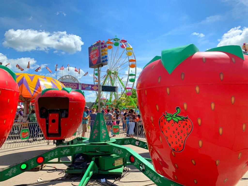 Strawberry Festival 2023 Parking Florida Strawberry Festival: Is It Worth Going? - Wanderful World Of Travel