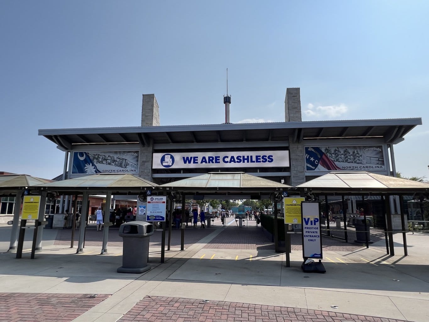 Does Carowinds Take Cash? Payment Options for 2024 Kim and Carrie