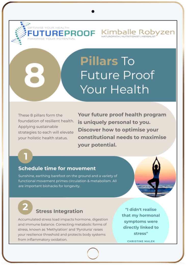 Hair Tissue Mineral Analysis Kimballe Robyzen Naturopath Gold Coast