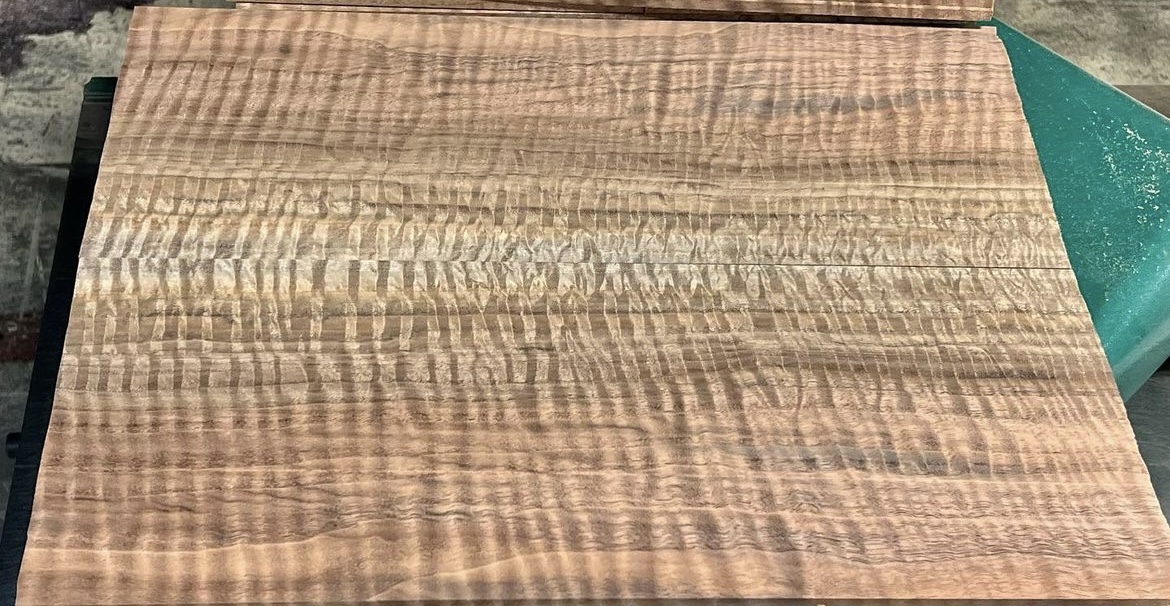 Kimball Hardwoods Figured Wood Supplier