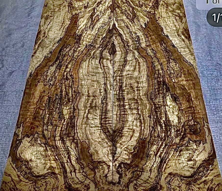 Kimball Hardwoods Figured Wood Supplier