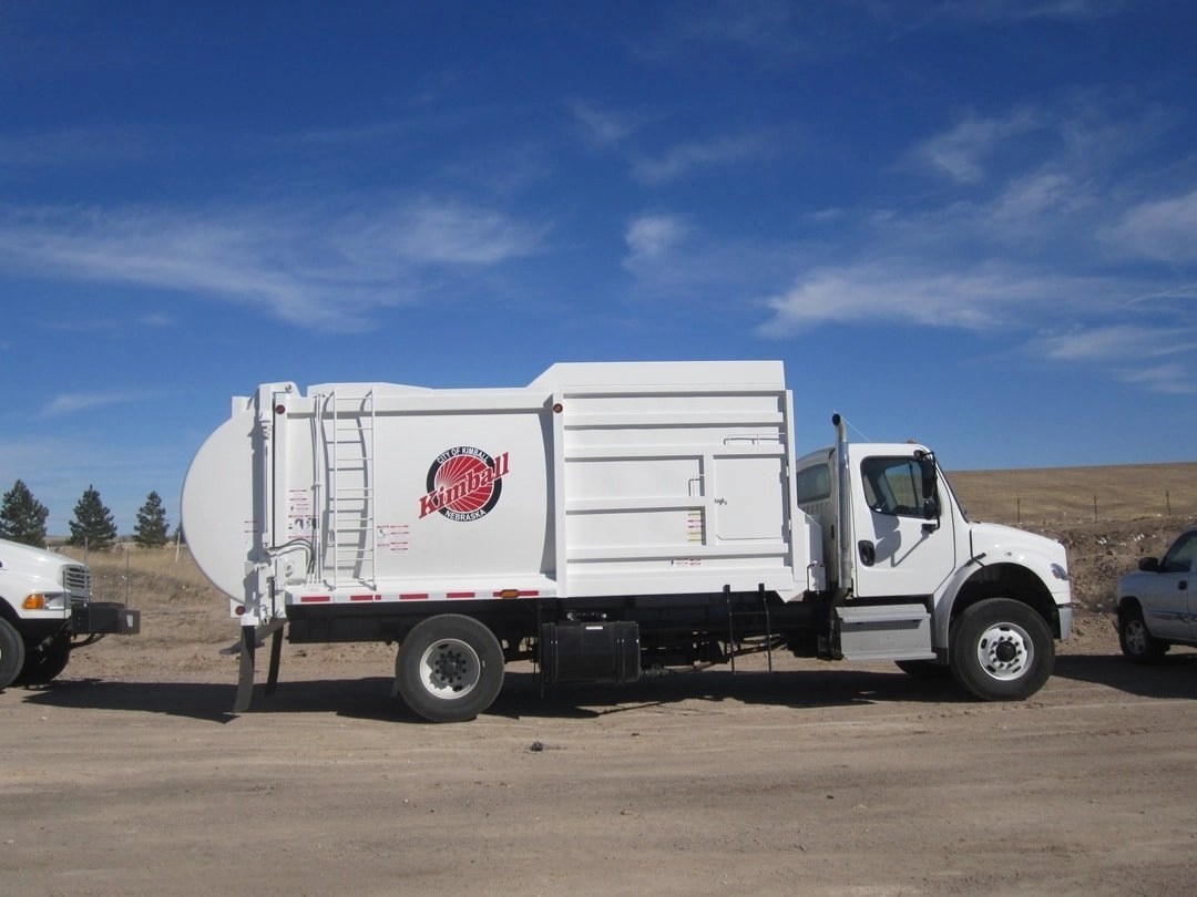 Landfill & Garbage Collection City of Kimball, NE