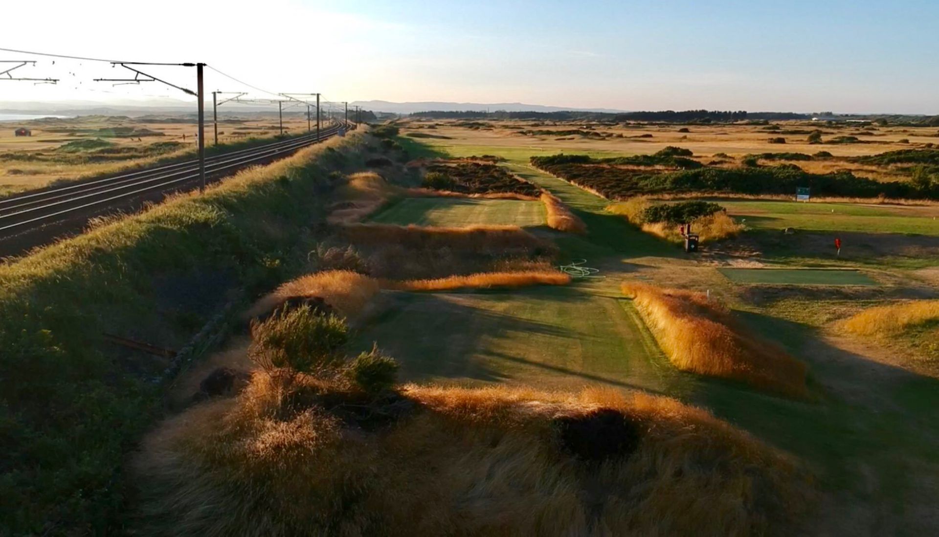 Kilmarnock Barassie Golf Club Kimber & Glen