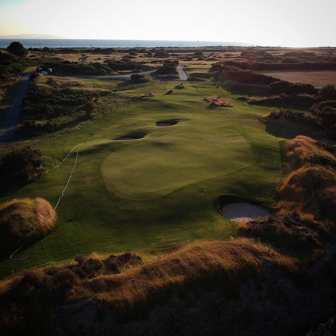 Kilmarnock Barassie Golf Club Kimber & Glen