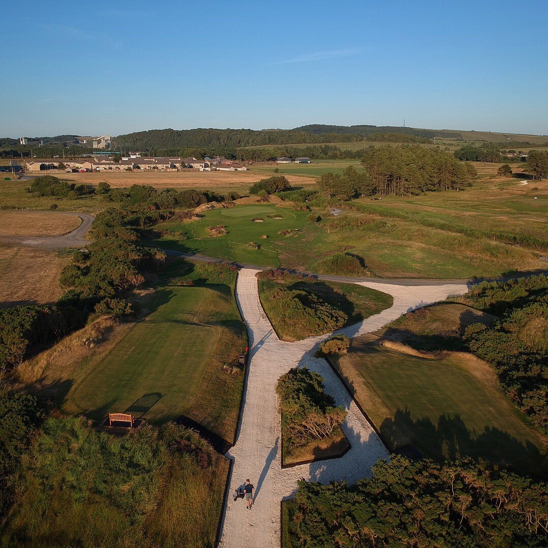 Kilmarnock Barassie Golf Club Kimber & Glen