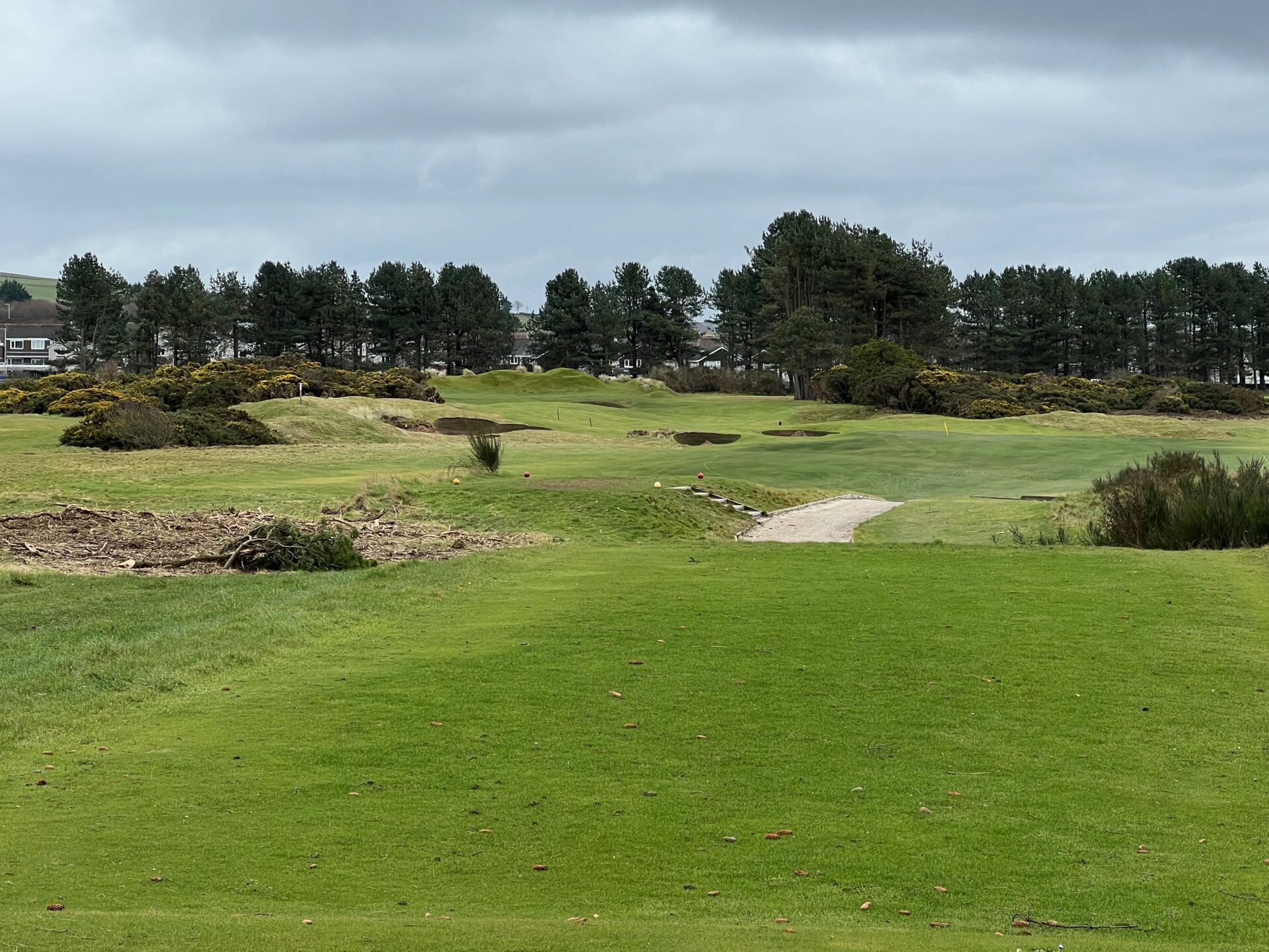 Kilmarnock Barassie Golf Club Kimber & Glen