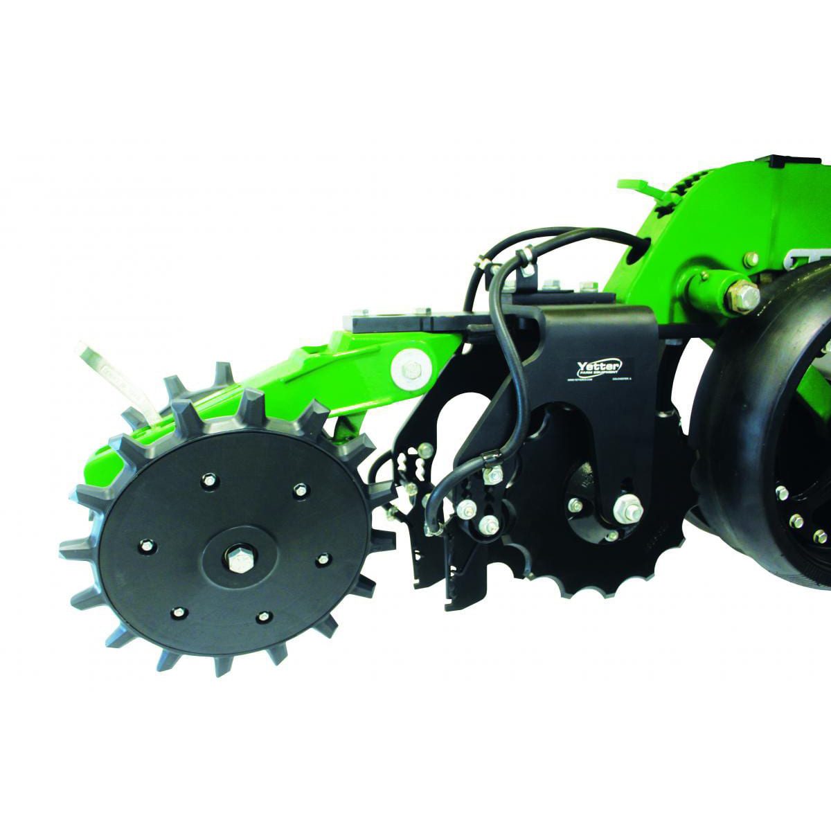 Yetter 2968 Dual Fertilizer | Kimberley Ag