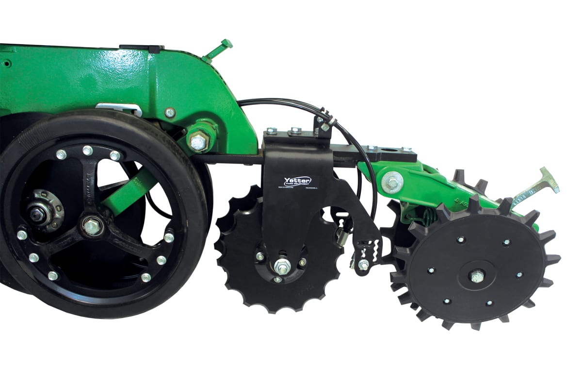 Yetter 2968 Dual Fertilizer | Kimberley Ag