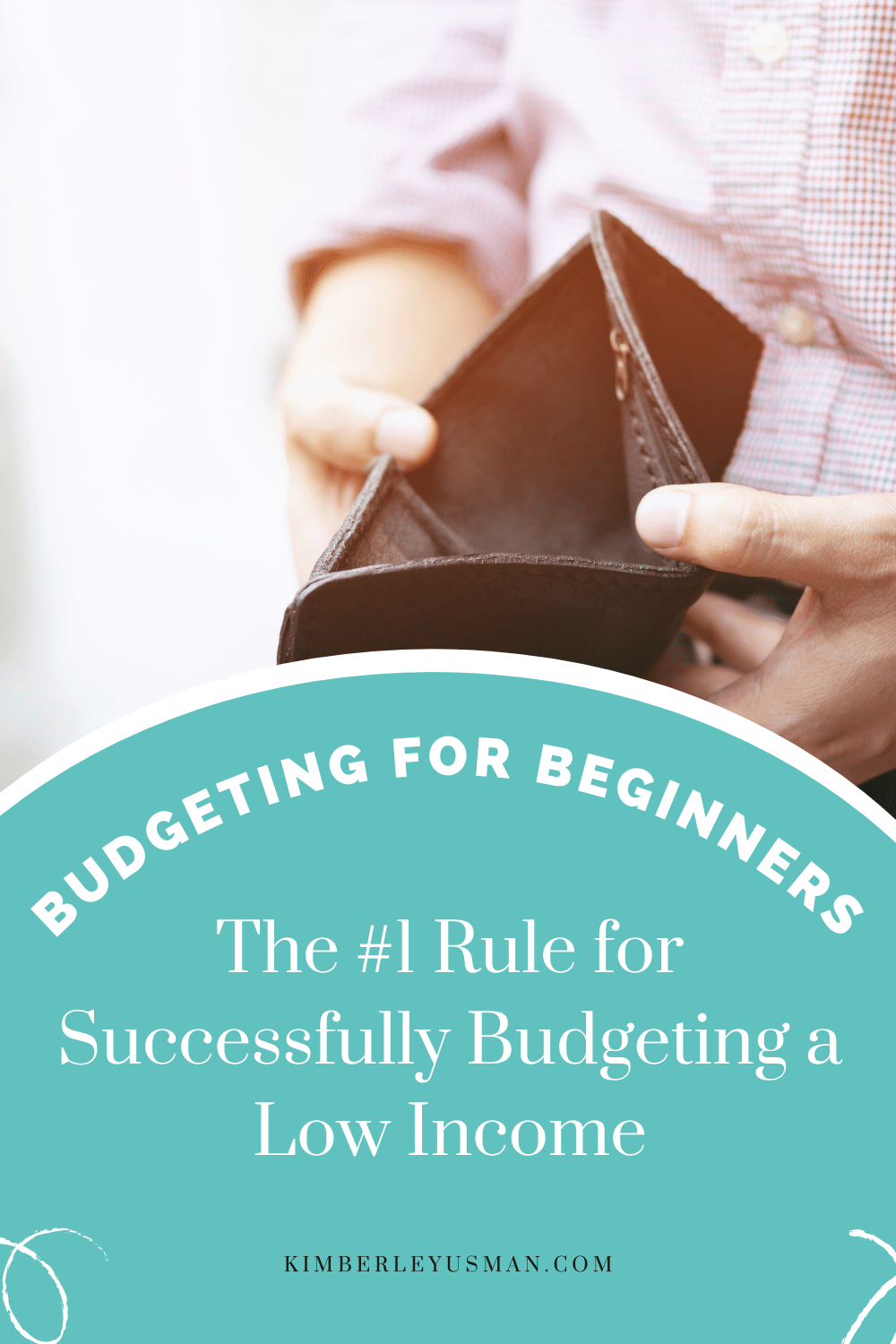 The 1 Rule for Budgeting a Low Budgeting for Beginners