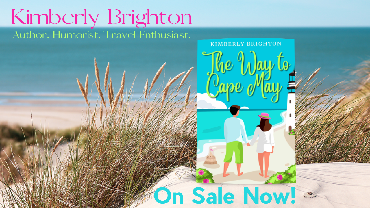 Kimberly Brighton Author