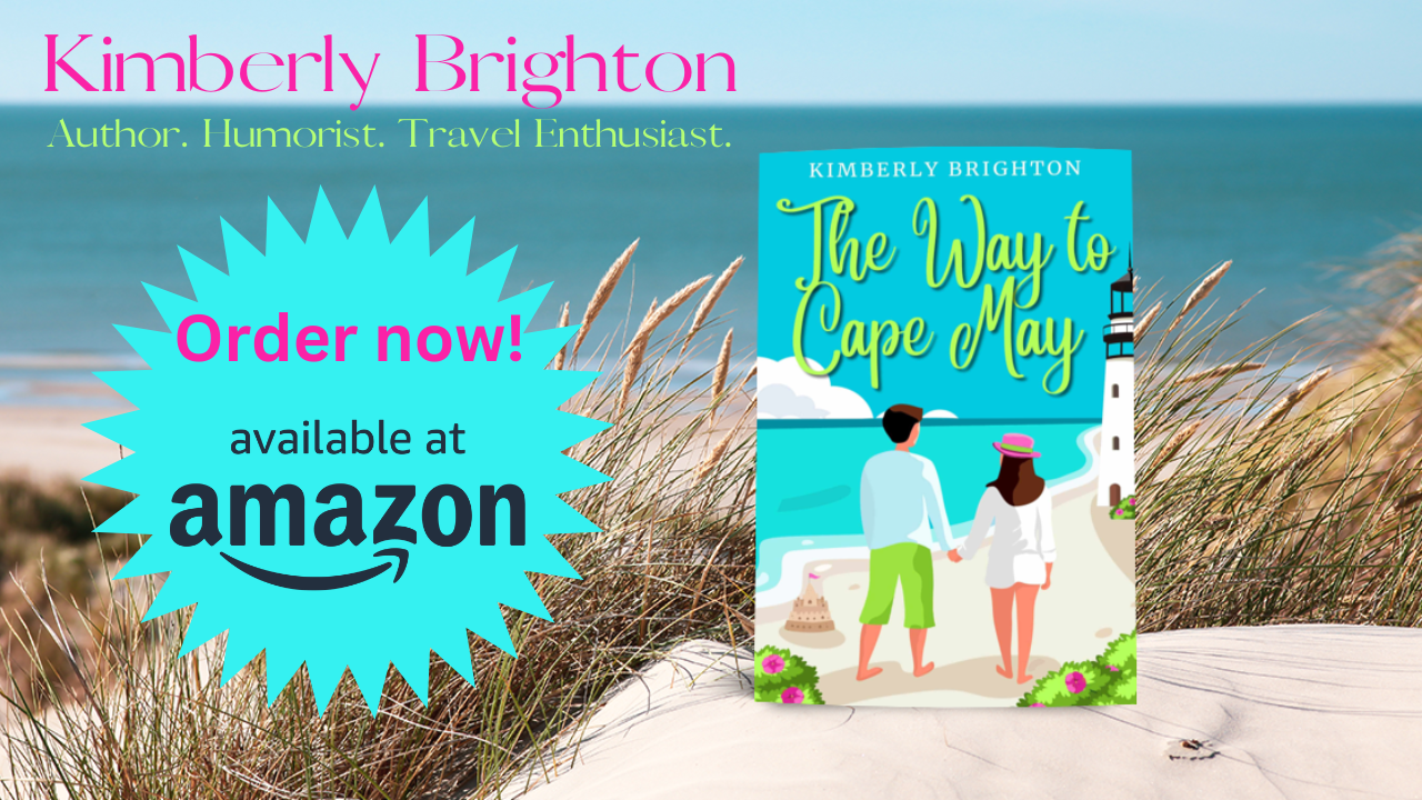 Kimberly Brighton Author