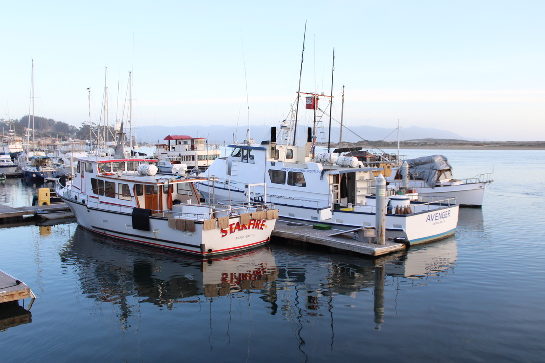 Retro Road Trip to Morro Bay, California Kimberly Us