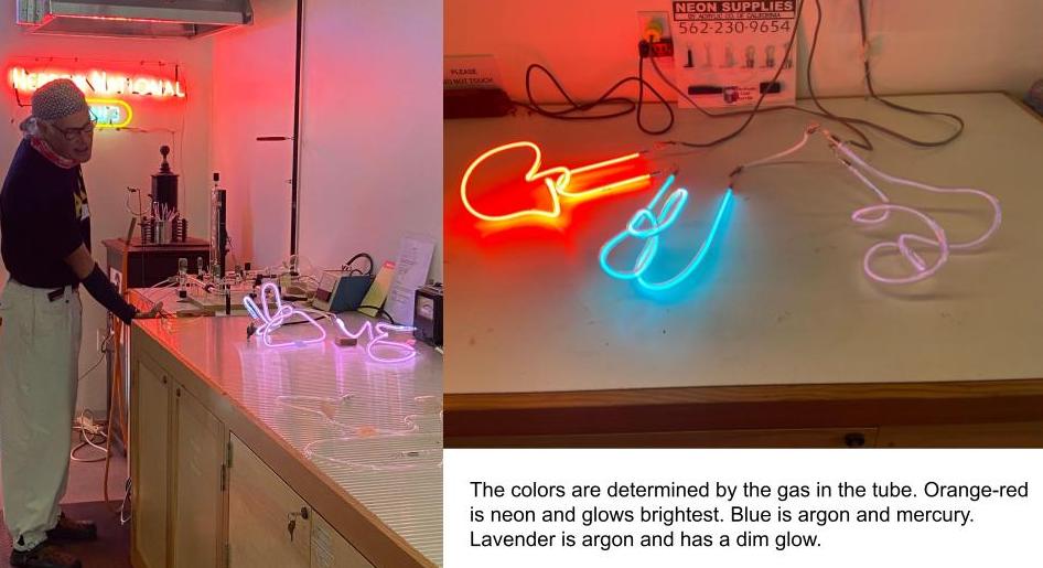 Try It! Learn How to Bend Neon Kimberly Us