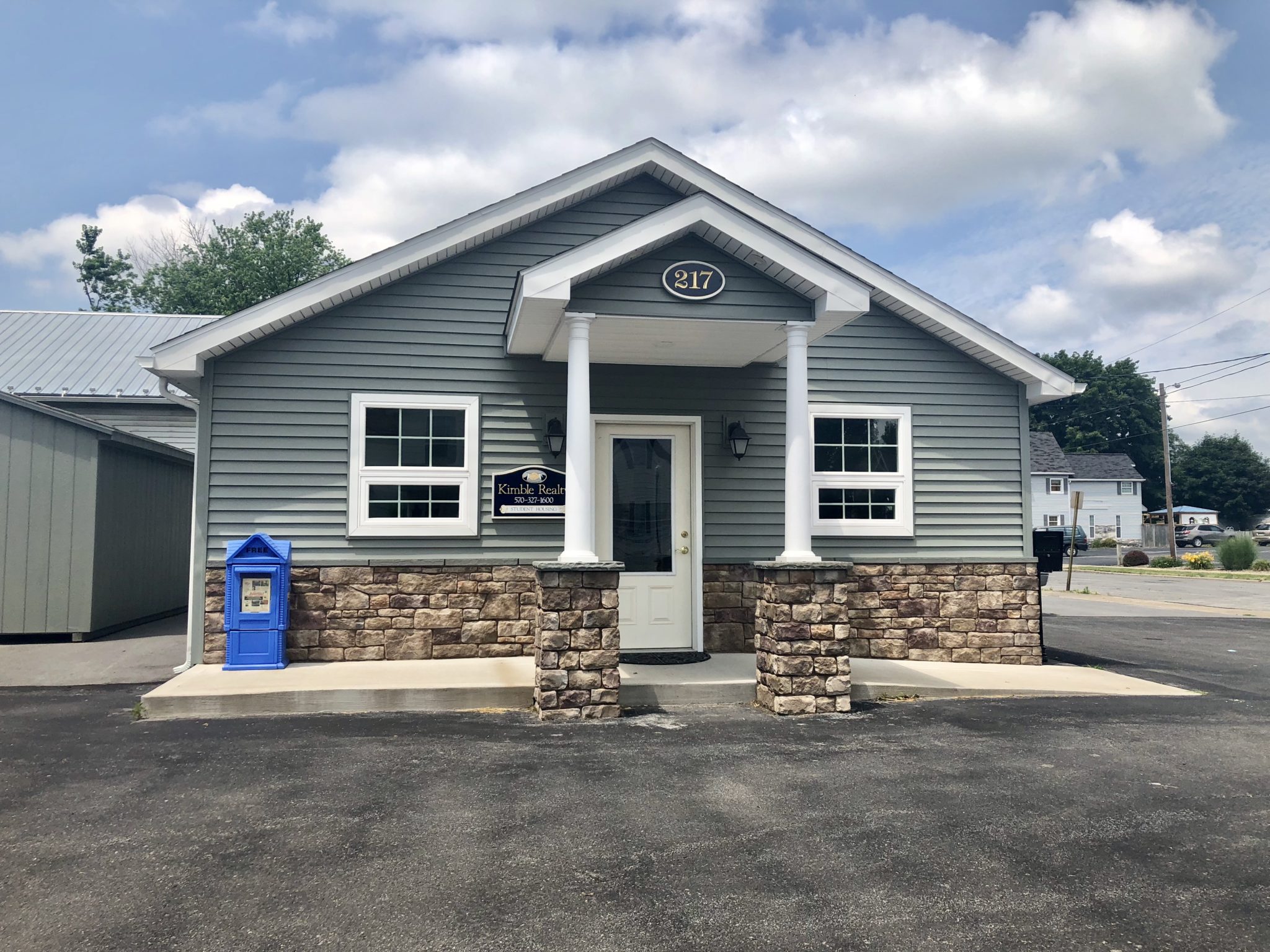 Why Choose Kimble Realty? Kimble Realty