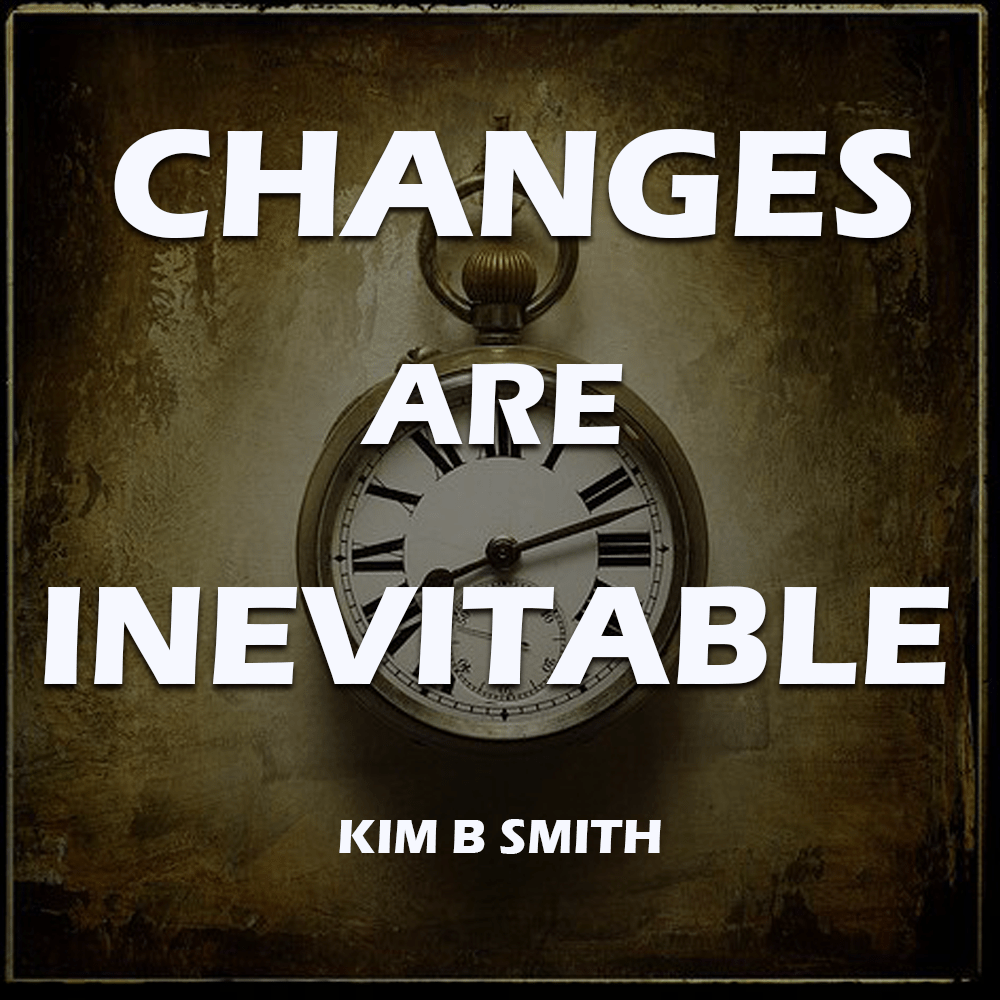 Still Waiting for Those CHANGES???