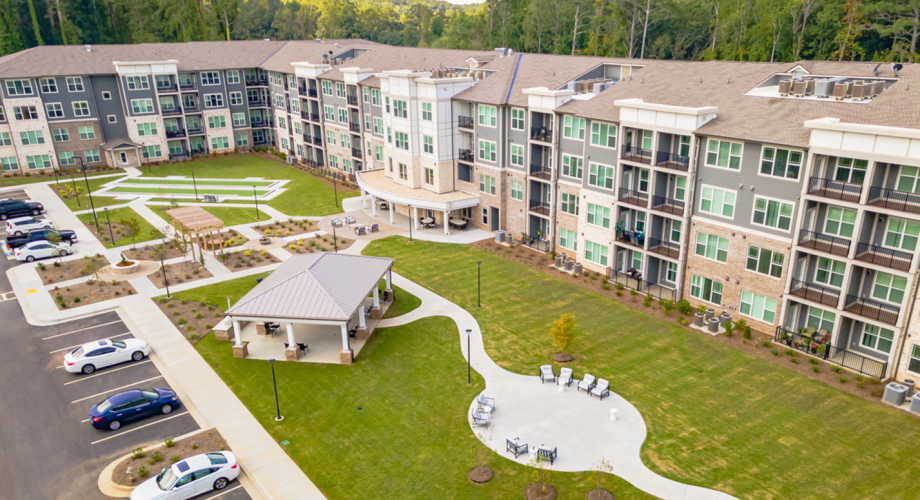 Making Affordable Housing Pencil Out Kairos Investment Management