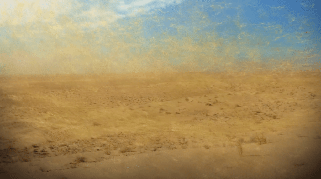 The Sahara Desert Feeds The Amazon Rainforest!