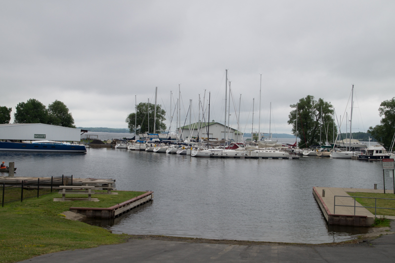 Rainy Weekend in Sackets Harbor Trust Me Travels