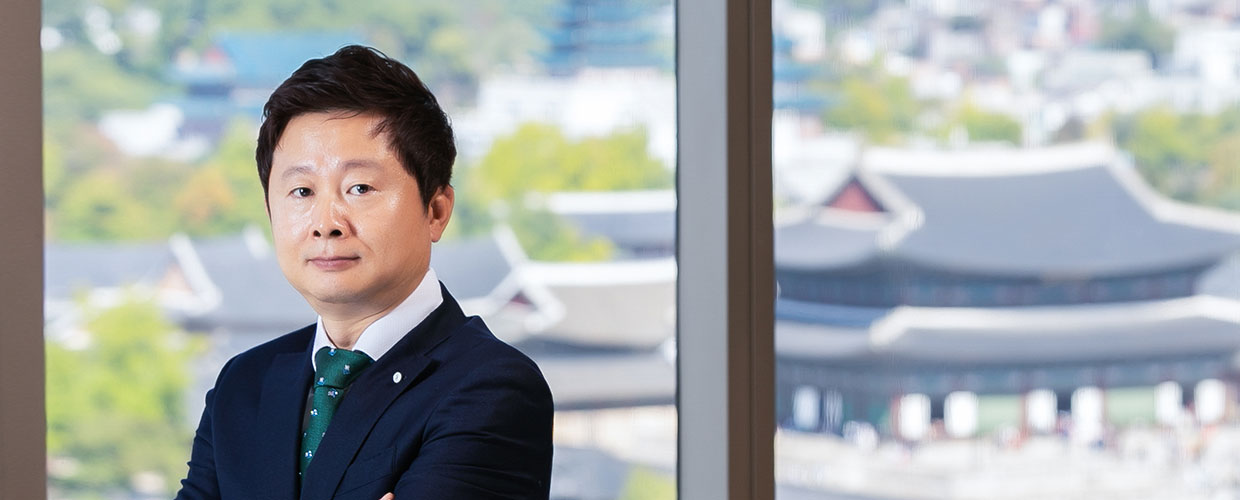 김태우 Kim & Chang 김·장 법률사무소