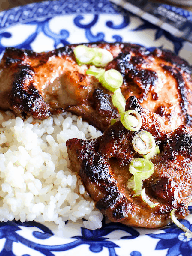 Chicken Bulgogi (Dak Bulgogi) Kimchimari