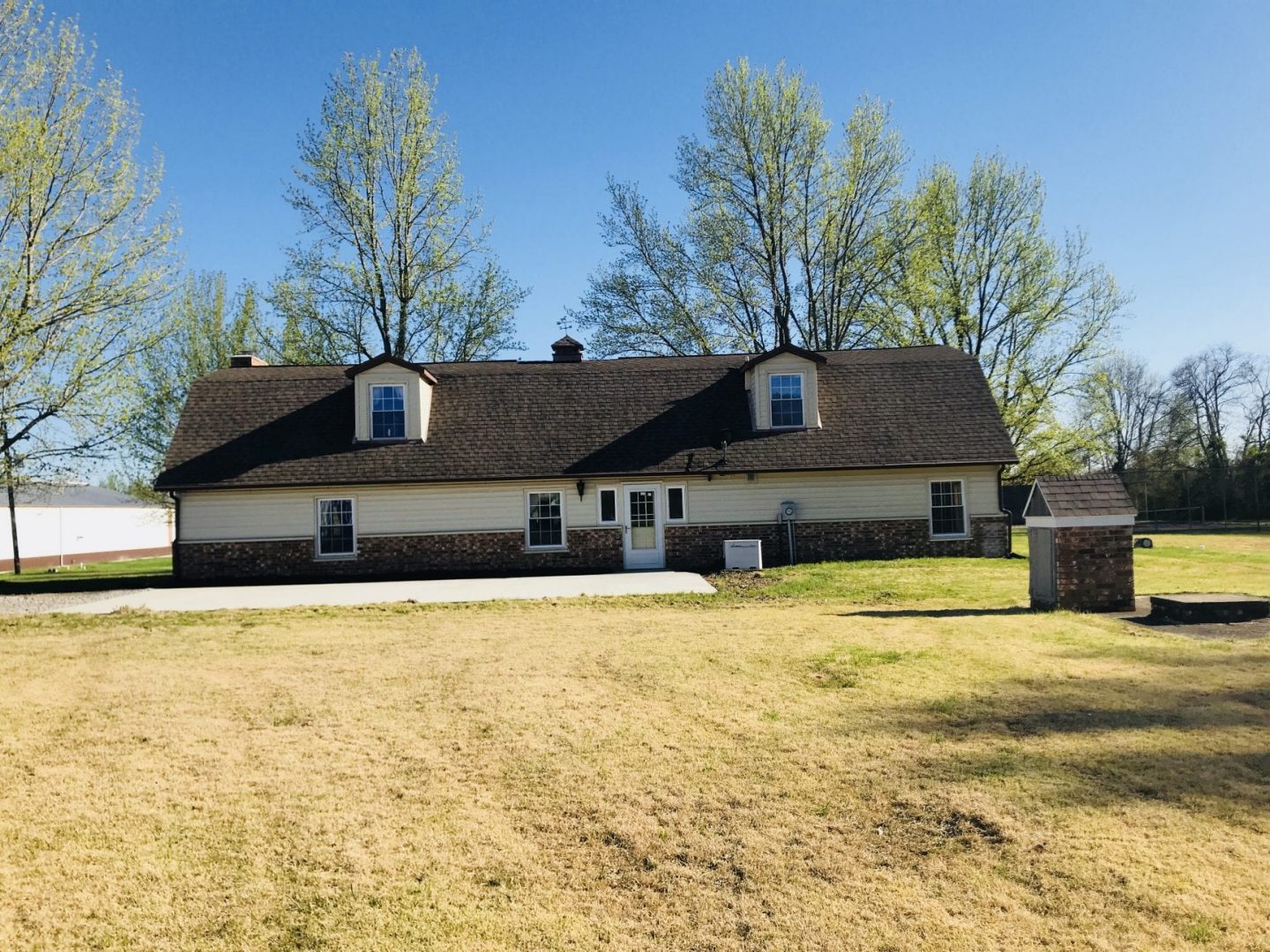 2 Story 5 BR, 3 Bath Home w/ Outbuildings on 9 acres Kim Duncan